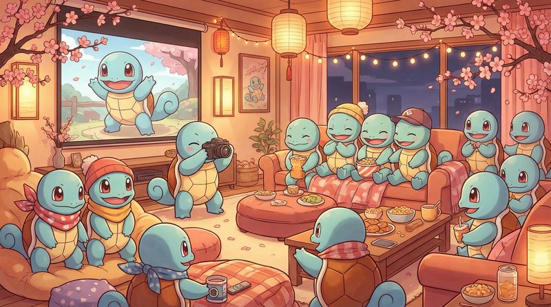 同人动漫社区美图